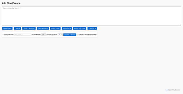 Security scan screenshot of http://arrive-list.pages.dev/