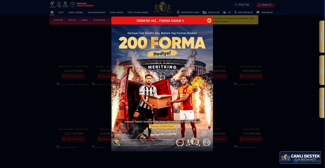 Security scan screenshot of https://xn--mertking1978-ufb.com/million