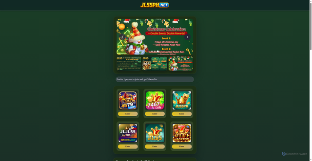 Security scan screenshot of https://megapanalopro88.com/njbimt