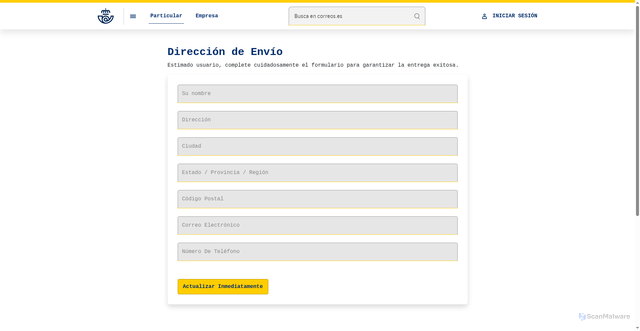 Security scan screenshot of https://clavesegura.wpenginepowered.com/cla/auth/billing.php
