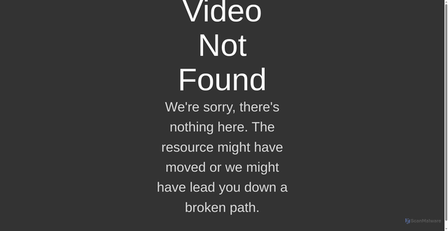 Security scan screenshot of https://video.sw.siemens.com