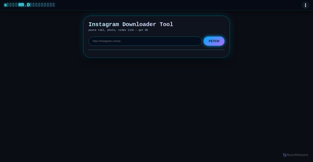 Security scan screenshot of https://fragile-purple-rgcrbyqgiu-93vovzb0ar.edgeone.app/