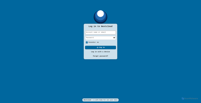 Security scan screenshot of https://vp3dserver.online/