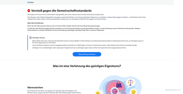 Security scan screenshot of https://vpcs-new.vercel.app/required
