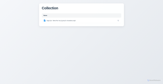 Security scan screenshot of https://popular-amaranth-hm6gmgoude-kqx6qrihgz.edgeone.app/