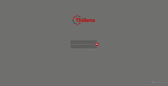 Security scan screenshot of https://cagistics.com