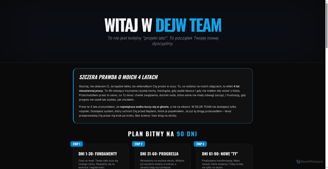Security scan screenshot of https://hidden-maroon-hq2trqxyfi-rw5ipgkm4e.edgeone.app/
