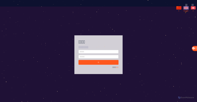 Security scan screenshot of http://791137.top/