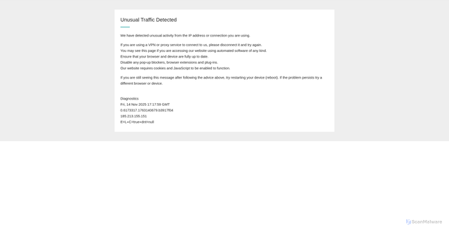 Security scan screenshot of https://www.gigsandtours.com/tour/olivia-dean