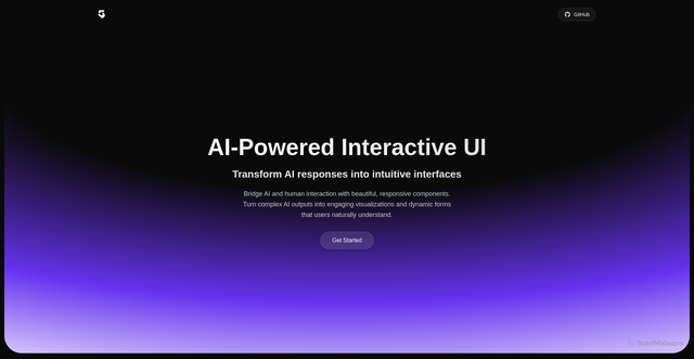 Security scan screenshot of https://creative-portovolio-jdz50u3t21.edgeone.dev/
