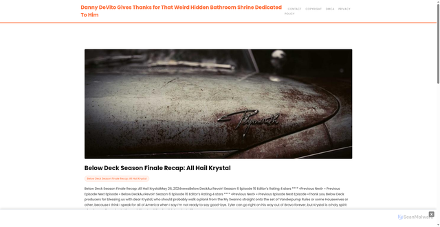 Security scan screenshot of https://apacificunionhugo-8kkdpt5yh6.edgeone.app/18923-below-deck-season-finale-recap-all-hail-krystal.html