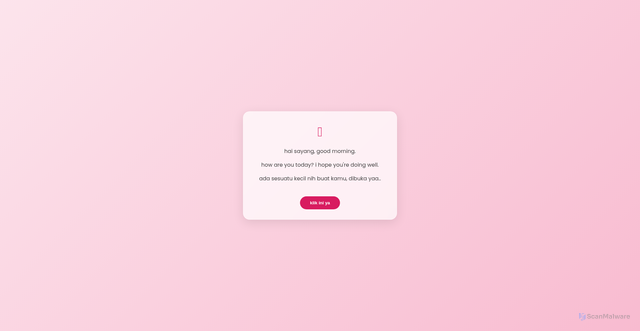 Security scan screenshot of https://cumakamutakdayanglain-jazngbzkj5.edgeone.app/