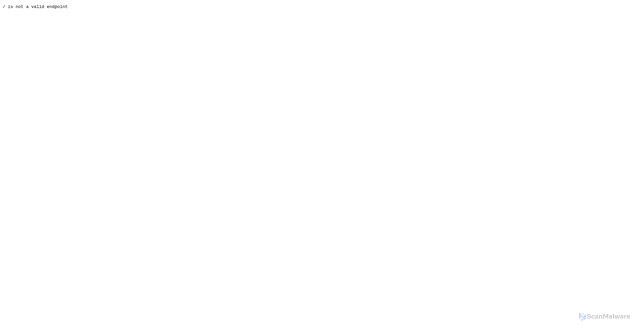 Security scan screenshot of https://1f765fdc-79f1-4dc6-b1d9-804a9fc0ce70.distil.ninja