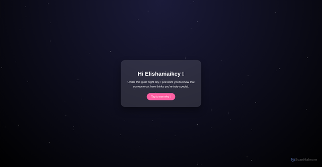 Security scan screenshot of https://abstract-green-0trsjlk0cl-bzufv8z1vb.edgeone.app/