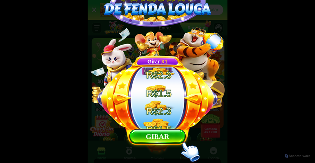 Security scan screenshot of https://www.br9dr7xr.com/