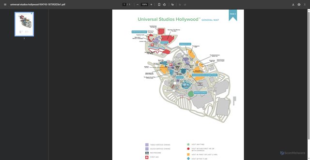 Security scan screenshot of https://cache.undercovertourist.com/media_file/universal-studios-hollywood-954743-187392f25e1.pdf