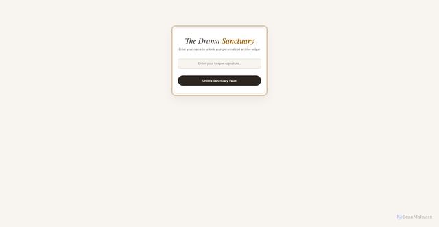 Security scan screenshot of https://enter-your-sanctuary-dpi5ggacymms.edgeone.app/