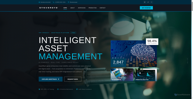 Security scan screenshot of https://dual-magenta-txzqdt35vg-ltvrq2mcar.edgeone.app/