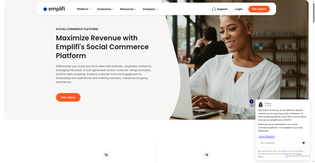 Security scan screenshot of https://gis.goinstore.com