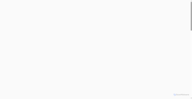 Security scan screenshot of https://www.correios.com.br/