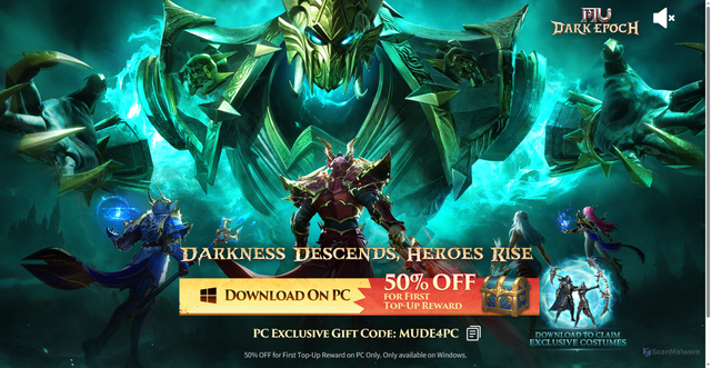 Security scan screenshot of https://auto-page.37games.com/zz_musbosspwn/?gameID=390&cid=1179&scid=mglb_muglo_SEA_PC_boss_hwmt990416_SEA&camname=mglb_muglo_SEA_PC_boss_hwmt990416_SEA&adsetname=4451&adname=d979b743-0228-48bb-b689-69251b4e34da&transaction_id=27ebb17cc70647c0b0ceb96e1b1fe52c&camid=10203