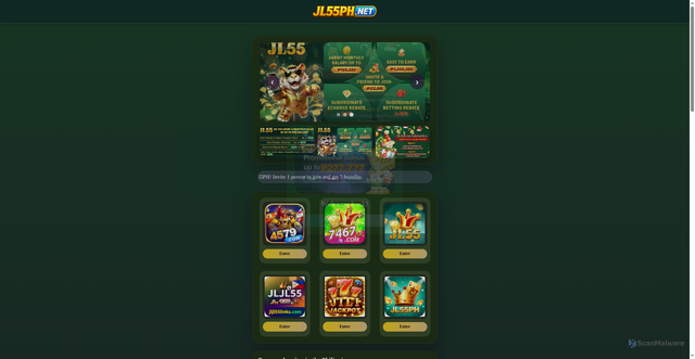 Security scan screenshot of https://intgamestaya.com/mjfmmwu