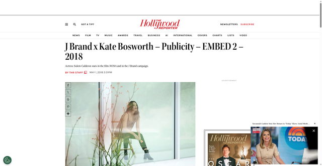 Security scan screenshot of https://www.hollywoodreporter.com/20/
