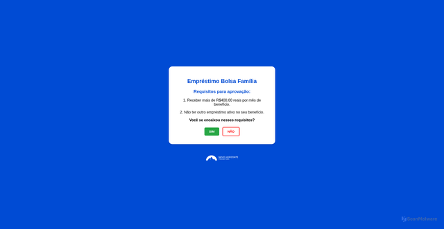 Security scan screenshot of https://isaacbolsa.vercel.app/