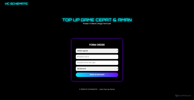 Security scan screenshot of https://new-jade-oetuhmpedl-16197blh72.edgeone.app/