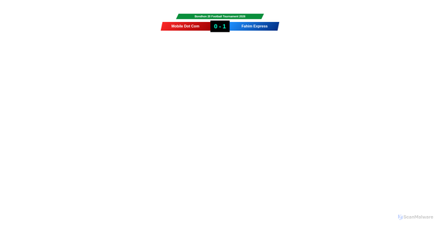 Security scan screenshot of https://score-gp7vscpq4m.edgeone.run/score%2022.html