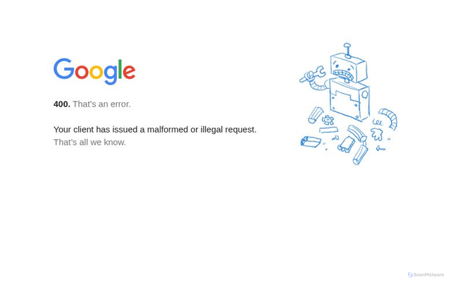 Security scan screenshot of https://lh7-eu.googleusercontent.com/