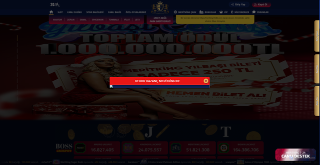 Security scan screenshot of https://meeitking1699.com/zeppelin