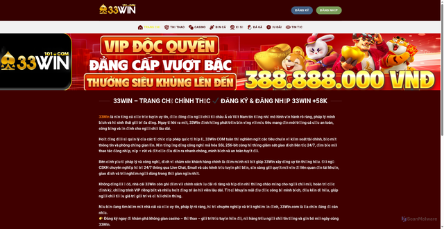 Security scan screenshot of http://seb-ee-login.in.net/