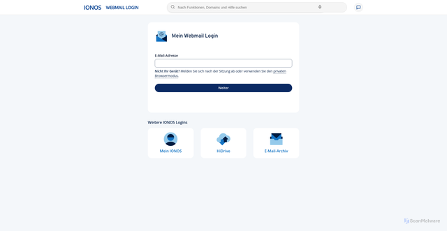 Security scan screenshot of https://bizhub-app.pp.ua/