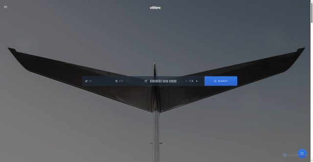 Security scan screenshot of https://gentlejetbooking.shop/booking.php?id=gentlejetbooking.shop