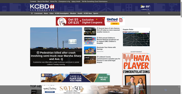 Security scan screenshot of https://gray-kcbd-prod.gtv-cdn.com