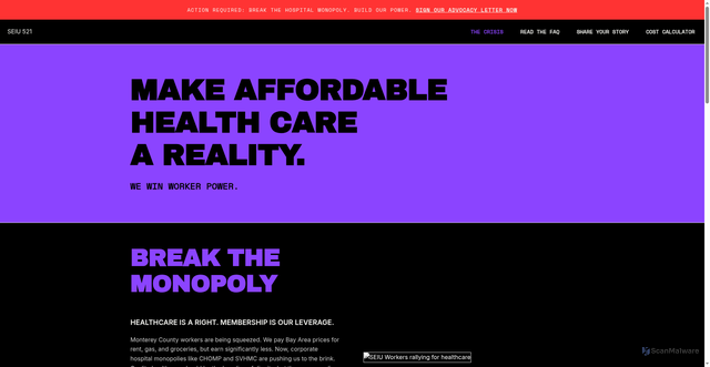 Security scan screenshot of https://vulnerable-amber-5vm1md3iim-y3i08kdh97.edgeone.app/
