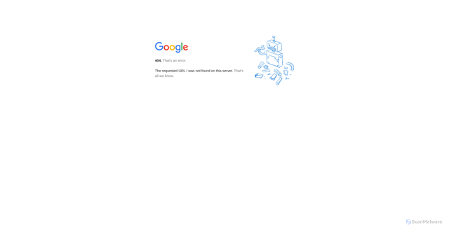 Security scan screenshot of https://chromewebstore.googleapis.com/