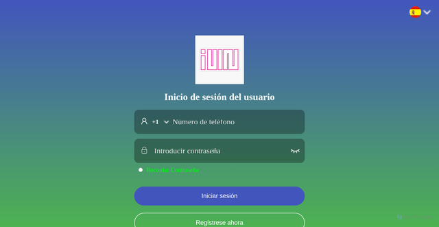 Security scan screenshot of http://speedrideio.com/