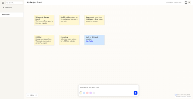 Security scan screenshot of https://cris-notes-ncej2ai8uj.edgeone.app/