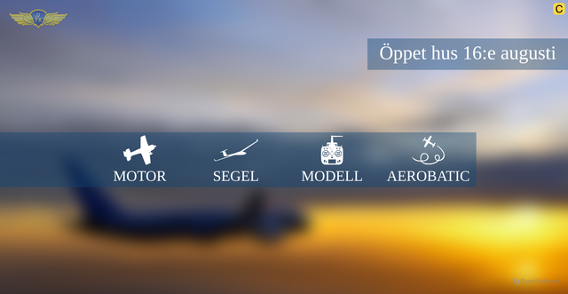 Security scan screenshot of https://uppsalaflygklubb.se