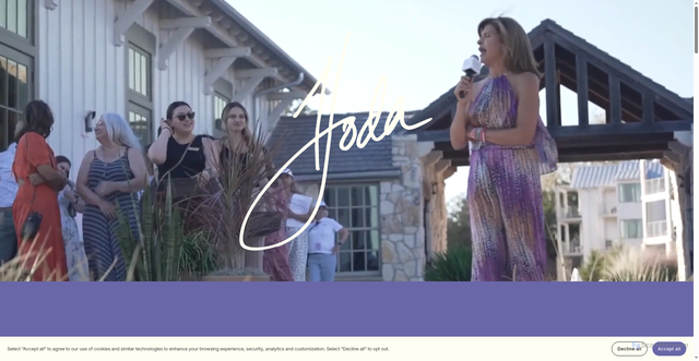 Security scan screenshot of https://www.hodakotb.com/
