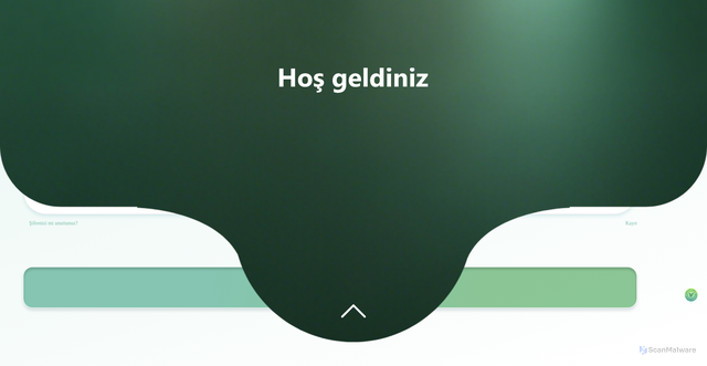 Security scan screenshot of https://vangfundpro.top/