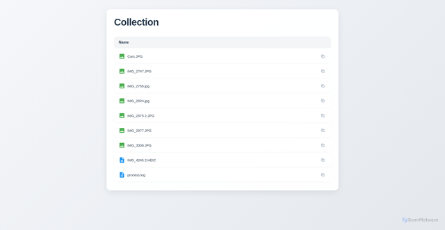 Security scan screenshot of https://shy-coffee-ryb9gpkftl-hy87l4w2rx.edgeone.app/
