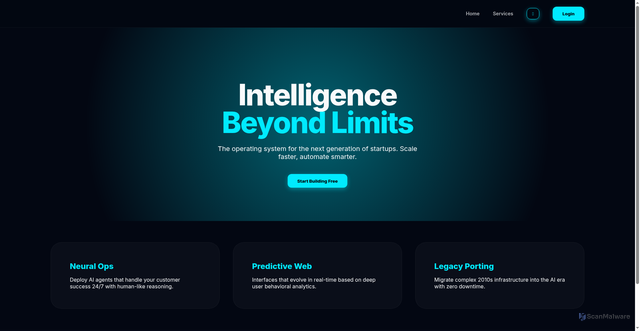 Security scan screenshot of https://acute-green-uw2ss1zg9o-nqiae43a3m.edgeone.app/