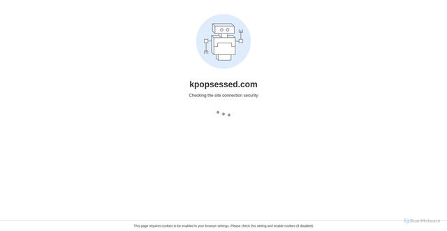 Security scan screenshot of https://kpopsessed.com/veteran-actor-ahn-sung-ki-reported-to-be-in-critical-condition-agency-releases-statement/