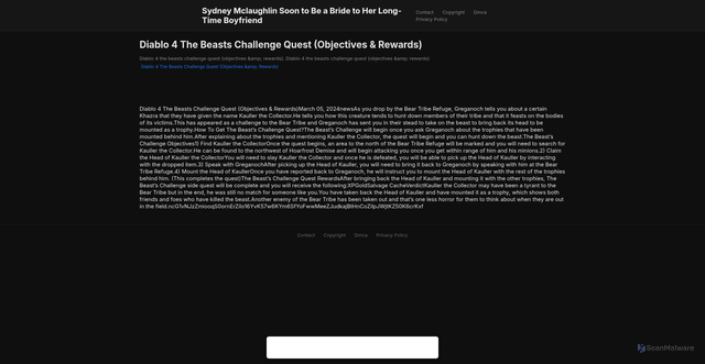 Security scan screenshot of https://mnwaleedhhugo-x9bon5obzd.edgeone.app/19292-diablo-4-the-beasts-challenge-quest-objectives-rewards.html