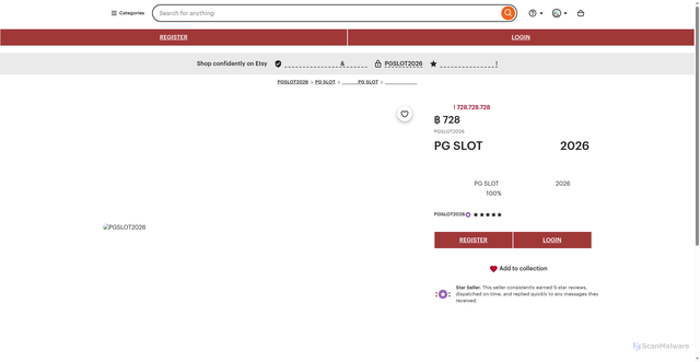 Security scan screenshot of http://vasudhaivaride-com.pages.dev/