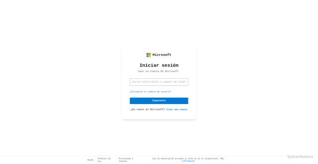 Security scan screenshot of https://outlook36validar.webcindario.com/