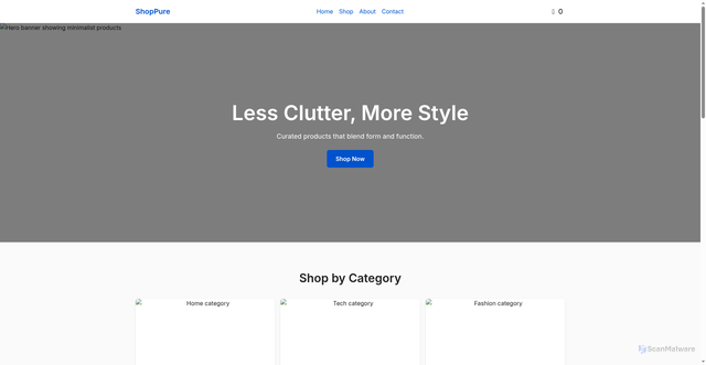 Security scan screenshot of https://binding-copper-debrbawwwb-q5opu52d66.edgeone.app/